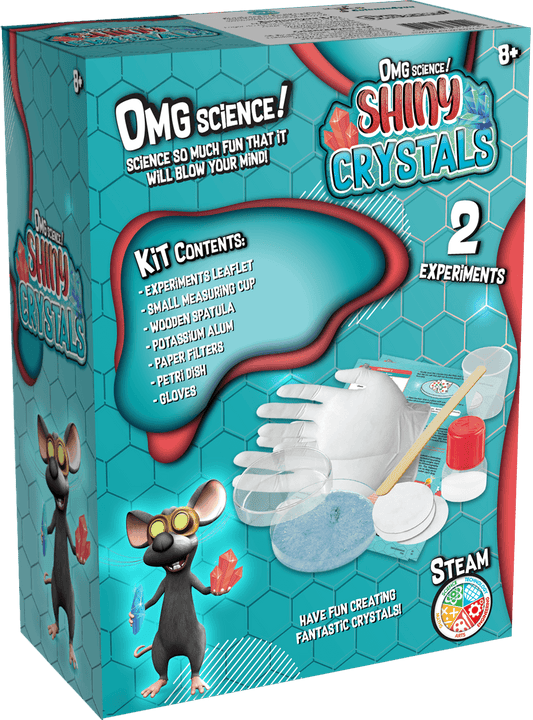 OMG Science! Mini Kits 2 - Albagame