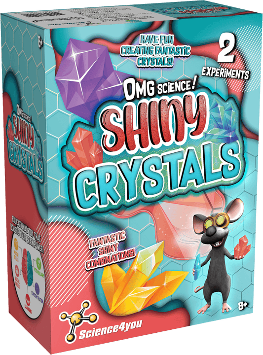 OMG Science! Mini Kits 2 - Albagame