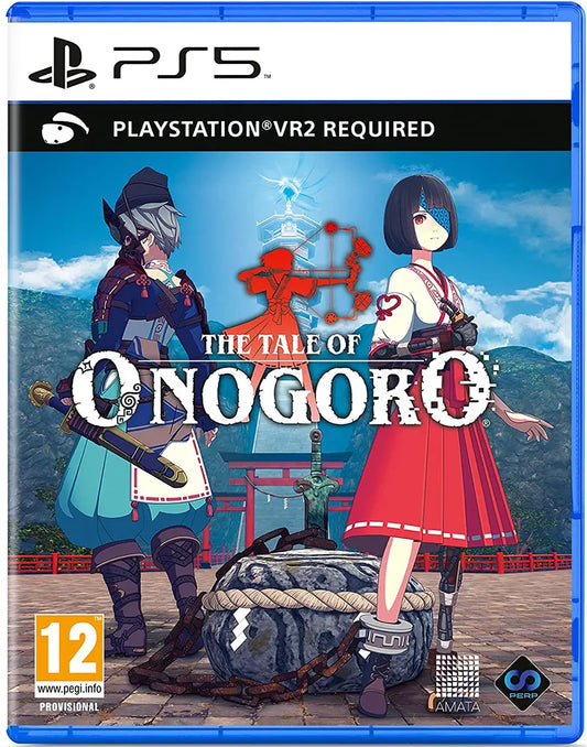 PS5 The Tale of Onogoro VR2 Required - Albagame