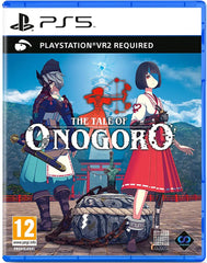 PS5 The Tale of Onogoro VR2 Required - Albagame