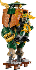 Lego Ninjago Lloyd And Arin's Ninja Team Mechs 71794 - Albagame