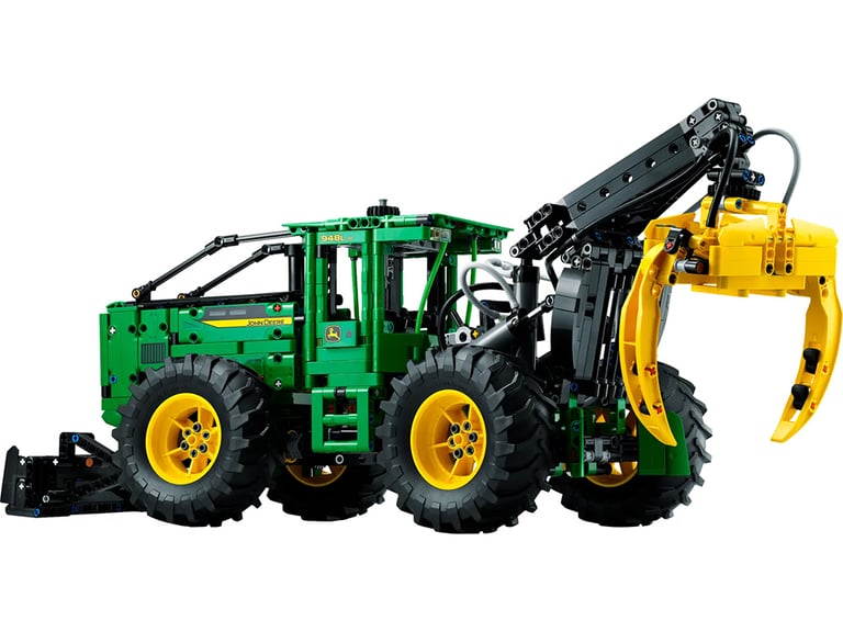 John deere lego on sale