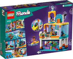 Lego Friends Sea Rescue Center 41736 - Albagame