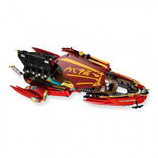 Lego Ninjago TheRace Against Time 71797 - Albagame