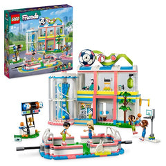 Lego Friends Sports Center 41744 - Albagame