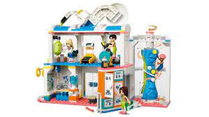 Lego Friends Sports Center 41744 - Albagame