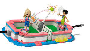 Lego Friends Sports Center 41744 - Albagame