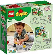 Lego Duplo Train Tracks 10882 - Albagame