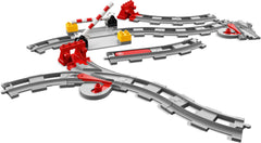 Lego Duplo Train Tracks 10882 - Albagame