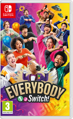 Switch Everybody 1 2 Switch - Albagame