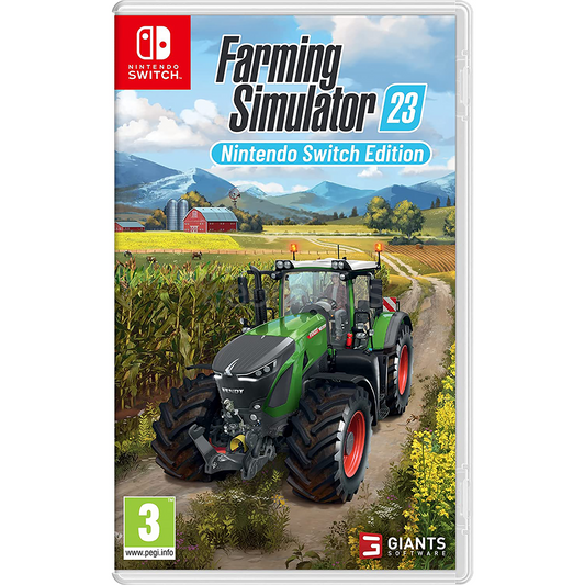 Switch Farming Simulator 23 - Albagame