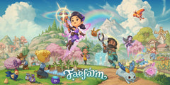 Switch Fae Farm - Albagame