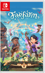 Switch Fae Farm - Albagame