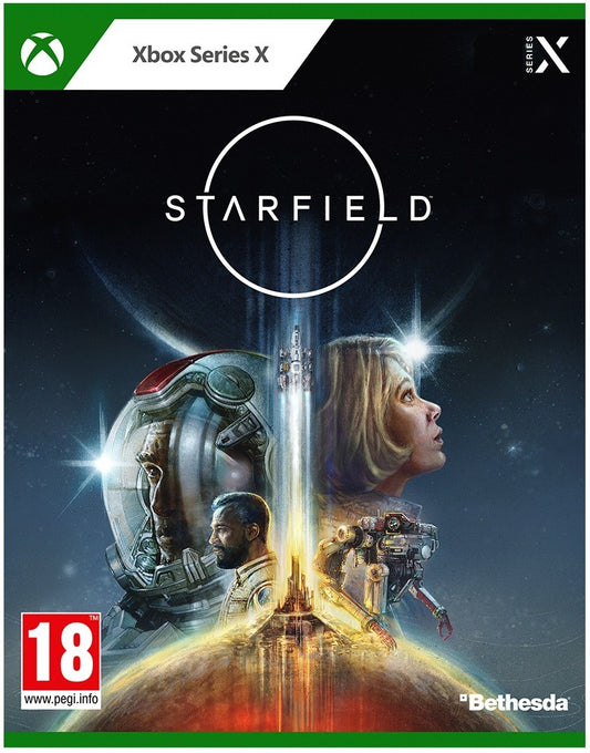Xbox Series X Starfield Standart Edition - Albagame
