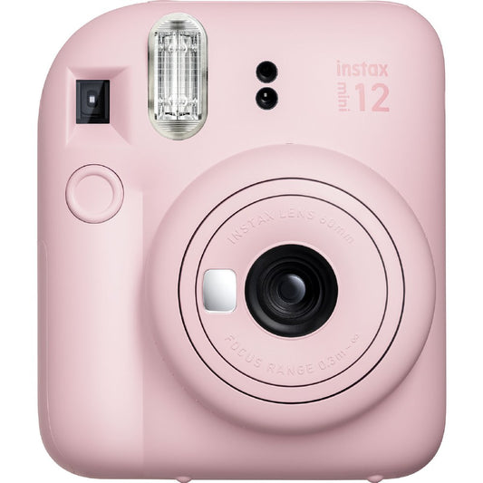 Camera Instax Mini 12 Blossom Pink