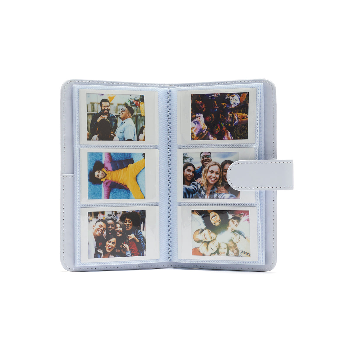 Album Instax Mini 12 Clay White - Albagame