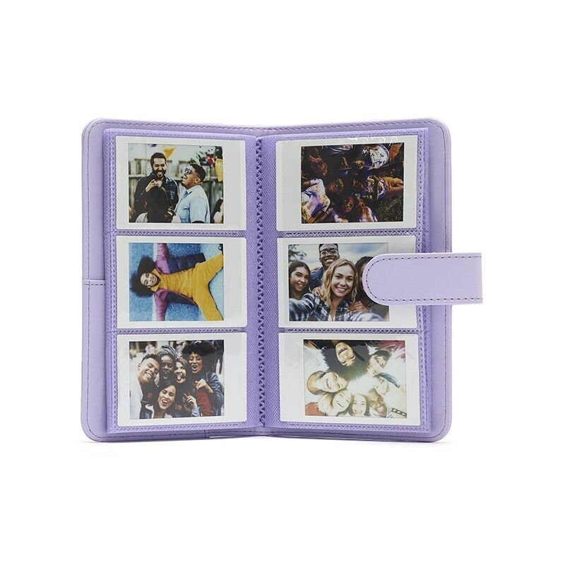 Album Instax Mini 12 Lilac Purple - Albagame