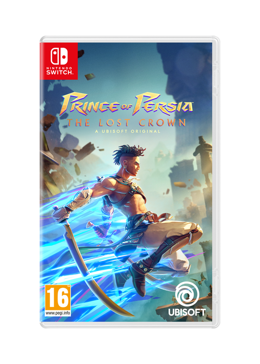 Switch Prince Of Persia The Lost Crown - Albagame