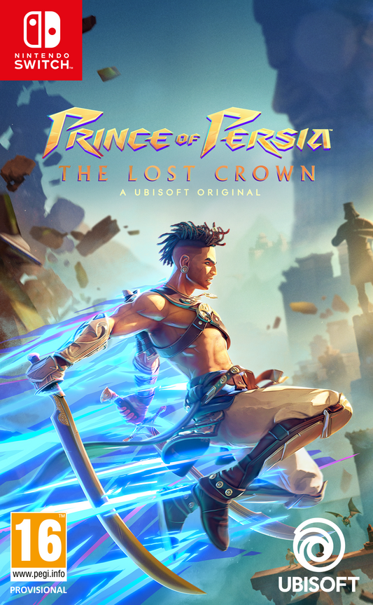 Switch Prince Of Persia The Lost Crown - Albagame