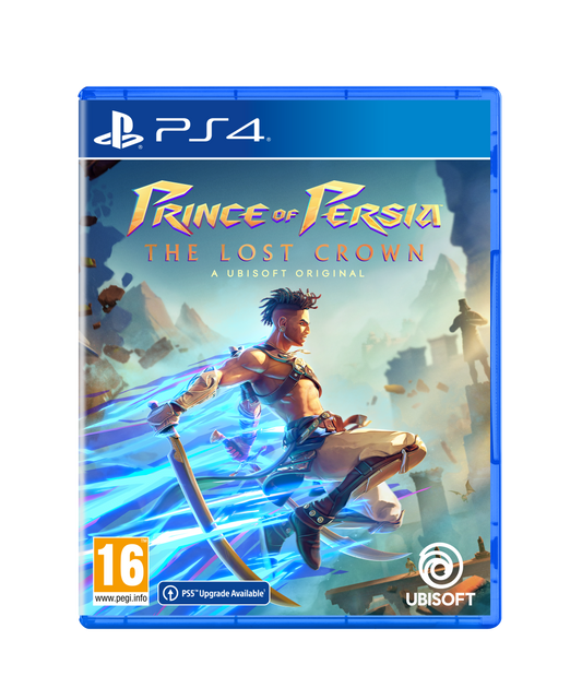 PS4 Prince Of Persia The Lost Crown - Albagame