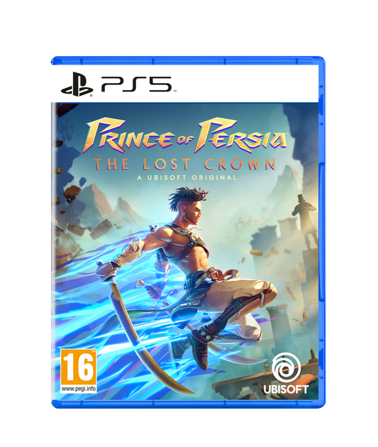 PS5 Prince Of Persia The Lost Crown - Albagame