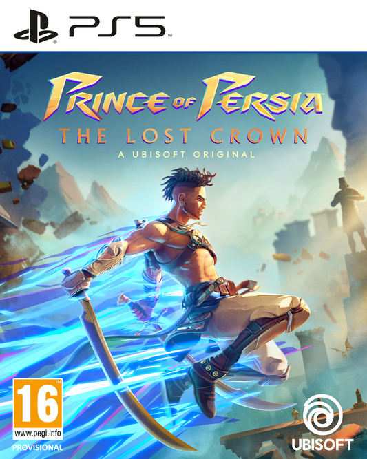 PS5 Prince Of Persia The Lost Crown - Albagame