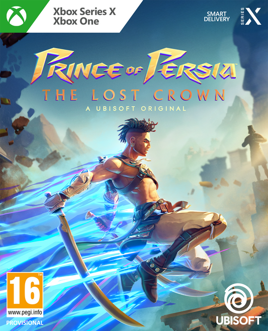 Xbox One/Xbox Series X Prince Of Persia The Lost Crown - Albagame