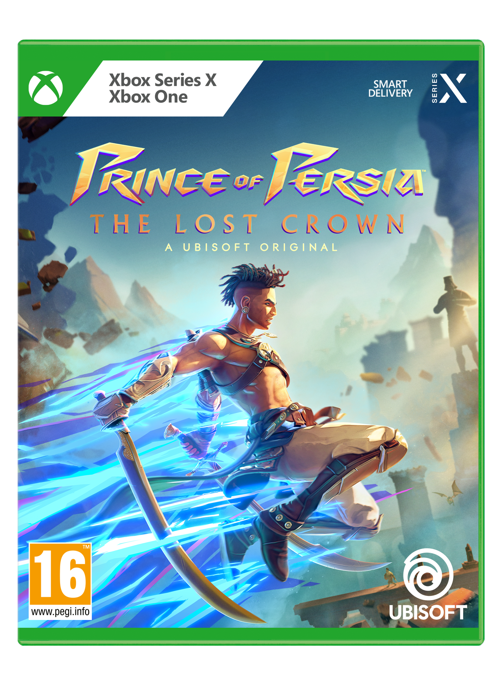 Xbox One/Xbox Series X Prince Of Persia The Lost Crown - Albagame