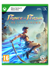 Xbox One/Xbox Series X Prince Of Persia The Lost Crown - Albagame