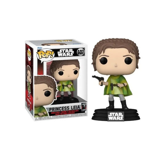 Figure Funko Pop! Movies 607: Star Wars Princess Leia - Albagame