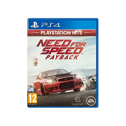 PS4 Need for Speed: Payback Playstation Hits - Albagame