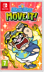 Switch Wario Ware Move It - Albagame