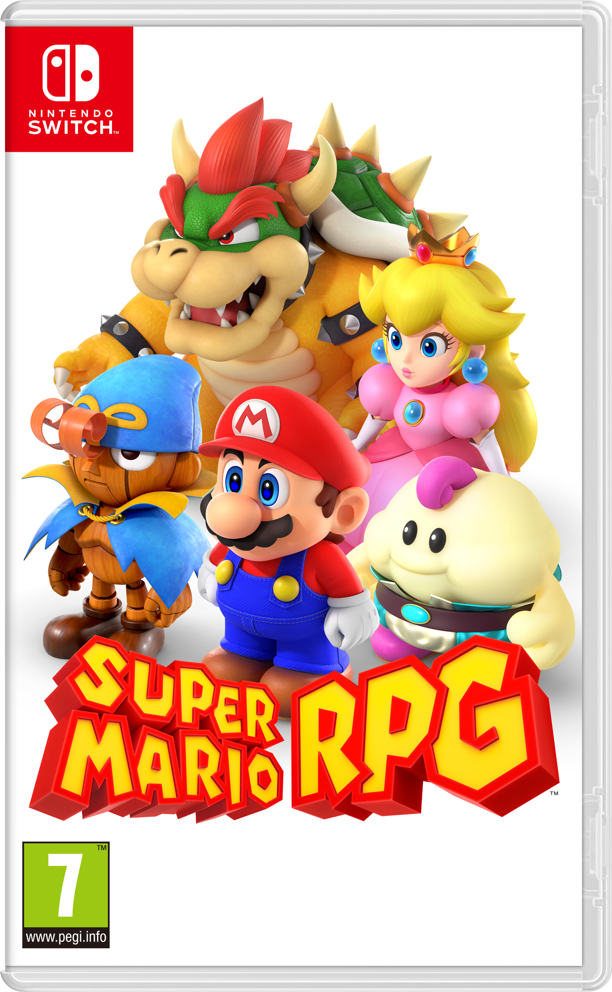 Switch Super Mario RPG - Albagame