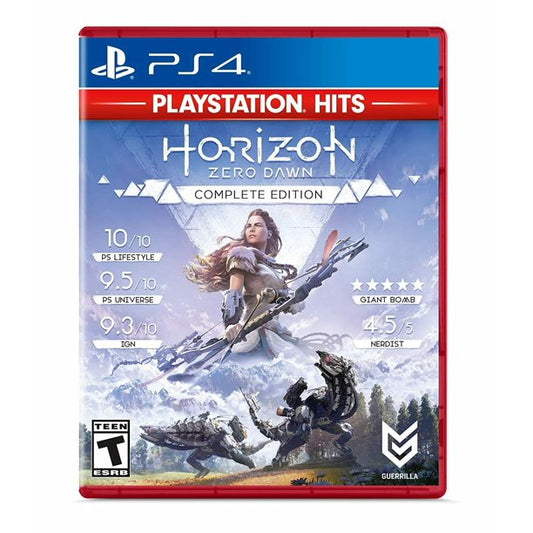 U-PS4 Horizon Zero Dawn PlayStation Hits - Albagame