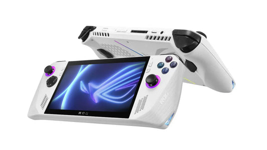 Console ASUS ROG Ally Handheld 512GB White - Albagame