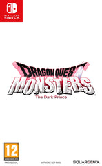 Switch Dragon Quest Monsters The Dark Prince - Albagame