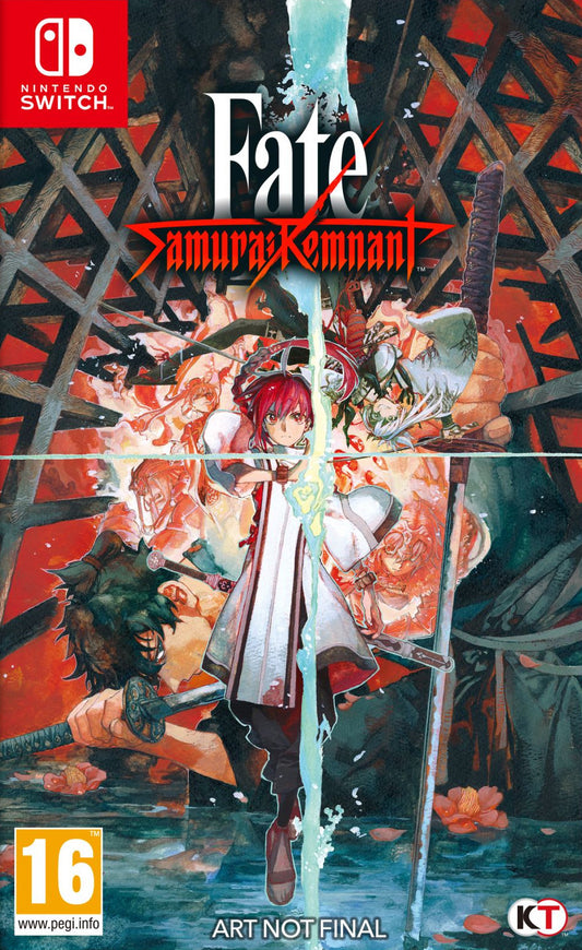Switch Fate Samurai Remnant - Albagame
