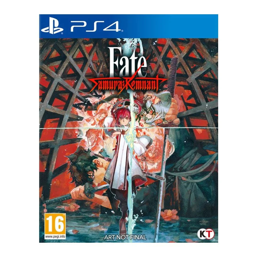PS4 Fate Samurai Remnant - Albagame