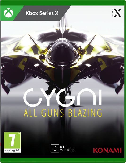 Xbox Series X Cygni All Guns Blazing - Albagame