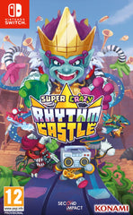 Switch Super Crazy Rhythm Castle - Albagame