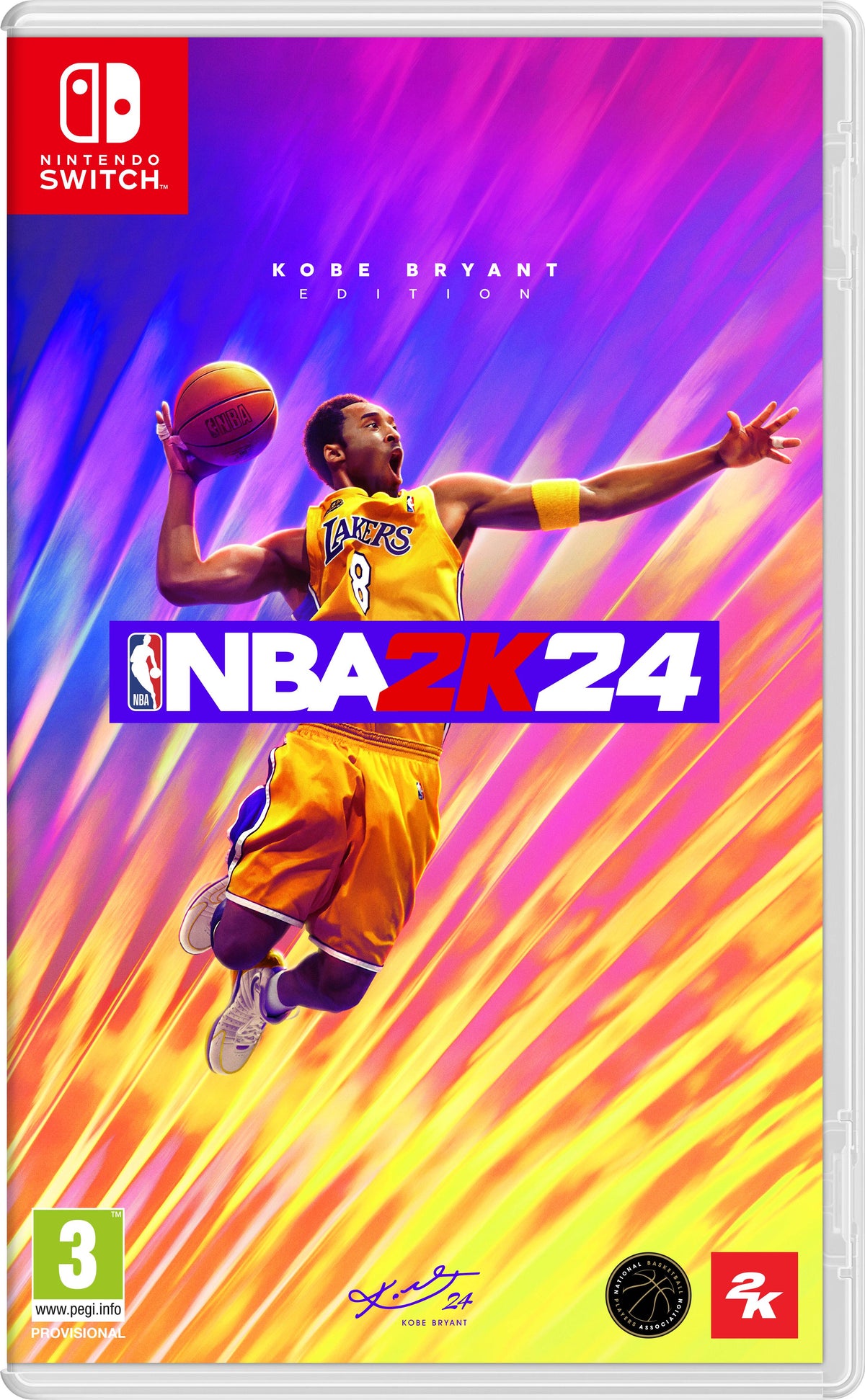 Switch NBA 2K24 Standart Edition - Albagame
