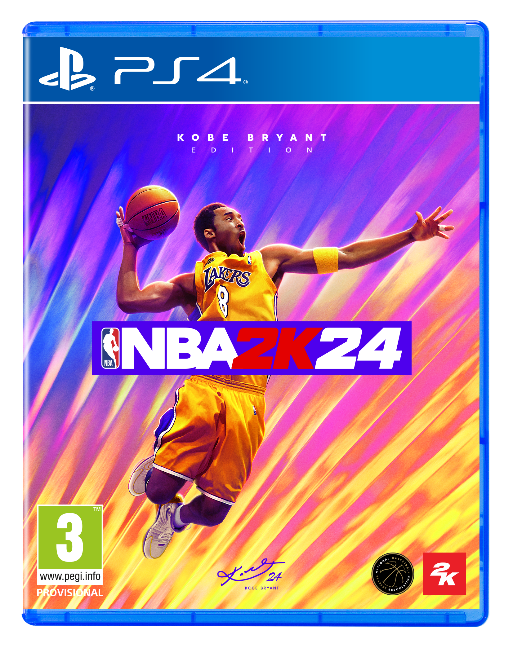 PS4 NBA 2K24 Standart Edition - Albagame