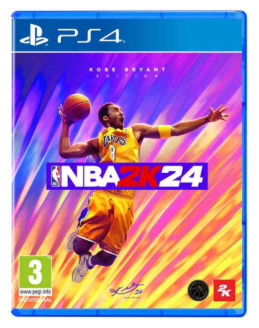 PS4 NBA 2K24 Standart Edition - Albagame