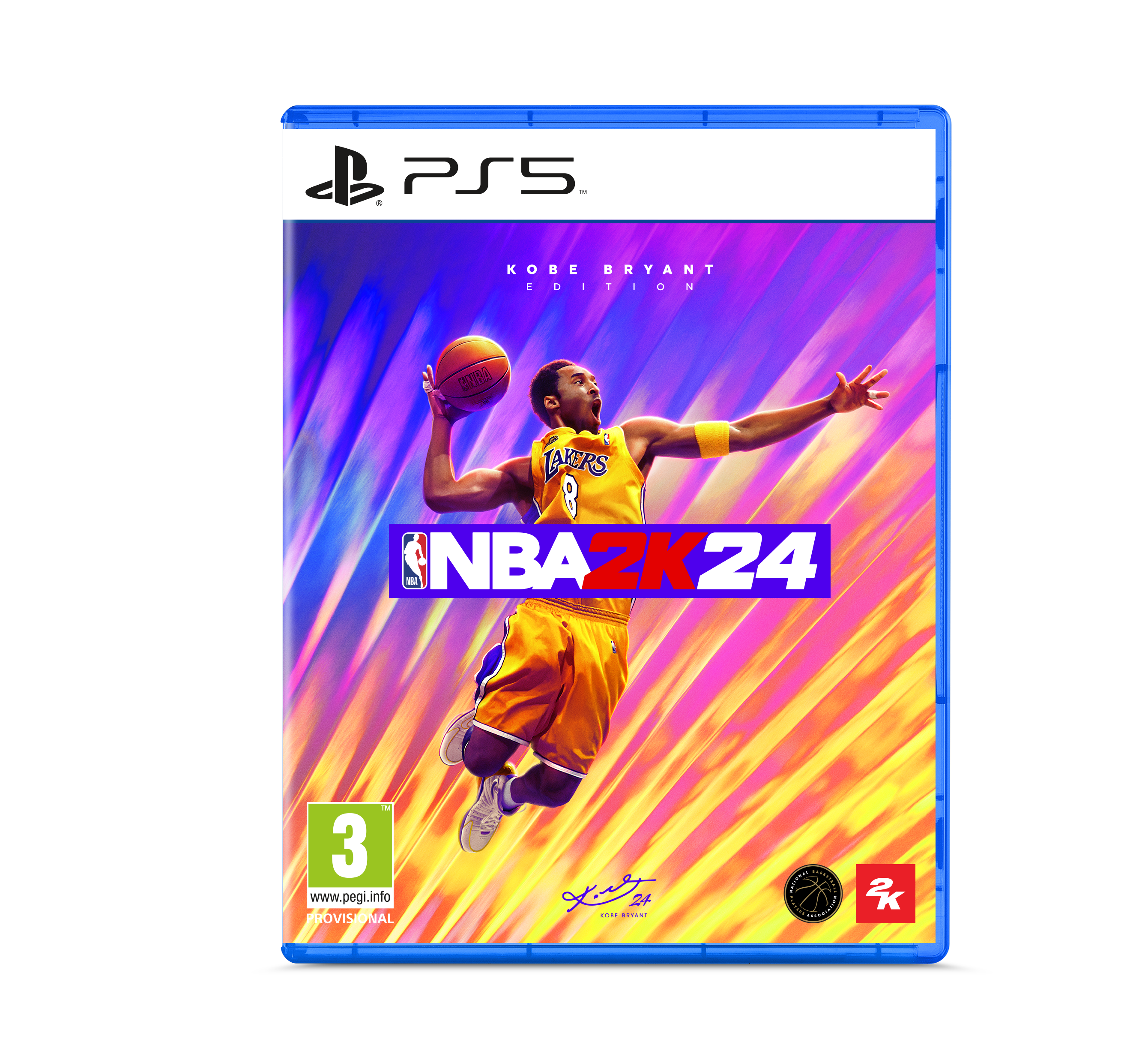 PS5 NBA 2K24 Standart Edition - Albagame