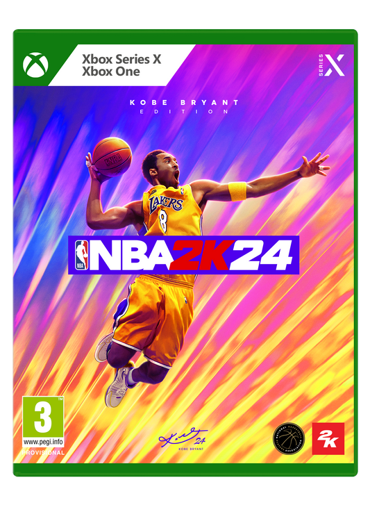 Xbox One/Xbox Series X NBA 2K24 Standart Edition - Albagame