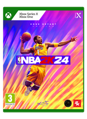 Xbox One/Xbox Series X NBA 2K24 Standart Edition - Albagame