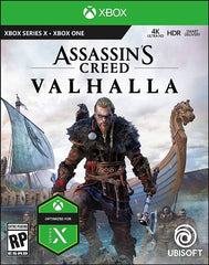 U-Xbox One/Xbox Series X Assassin's Creed Valhalla - Albagame