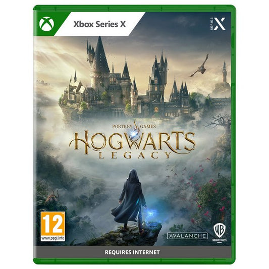 U-Xbox Series X Hogwarts Legacy - Albagame
