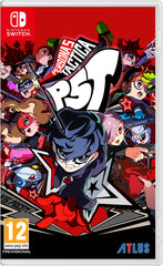 Switch Persona 5 Tactica - Albagame