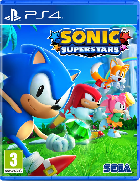 PS4 Sonic Superstars - Albagame